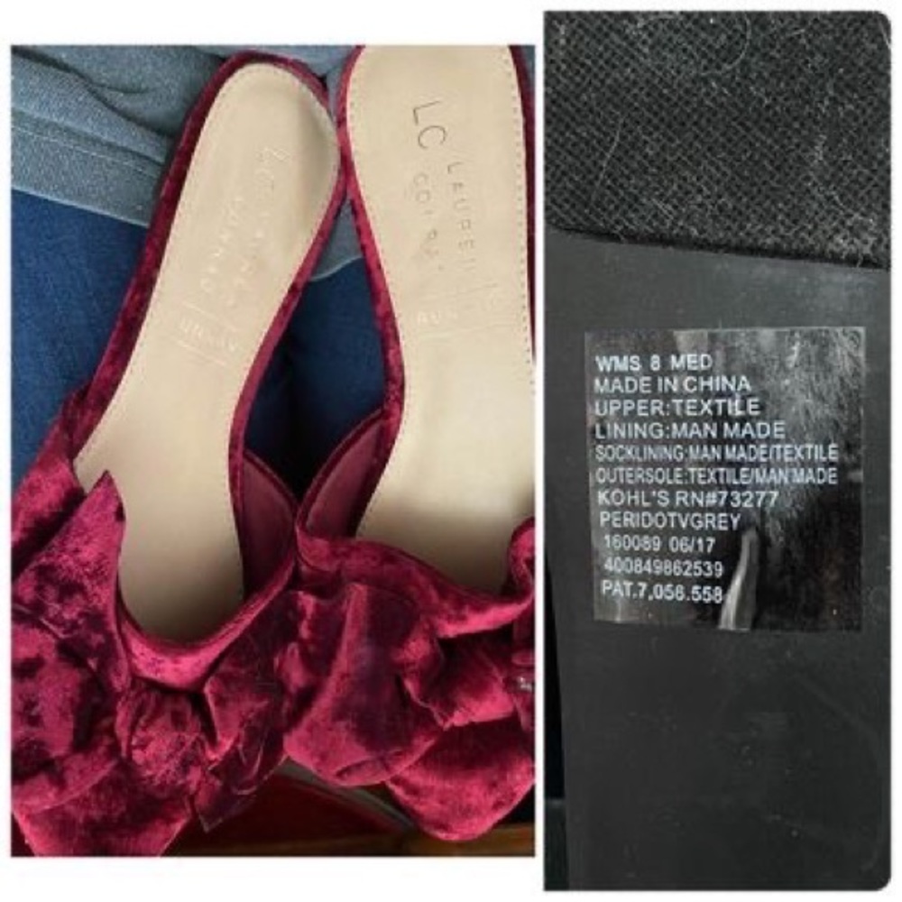 Lauren Conrad flats